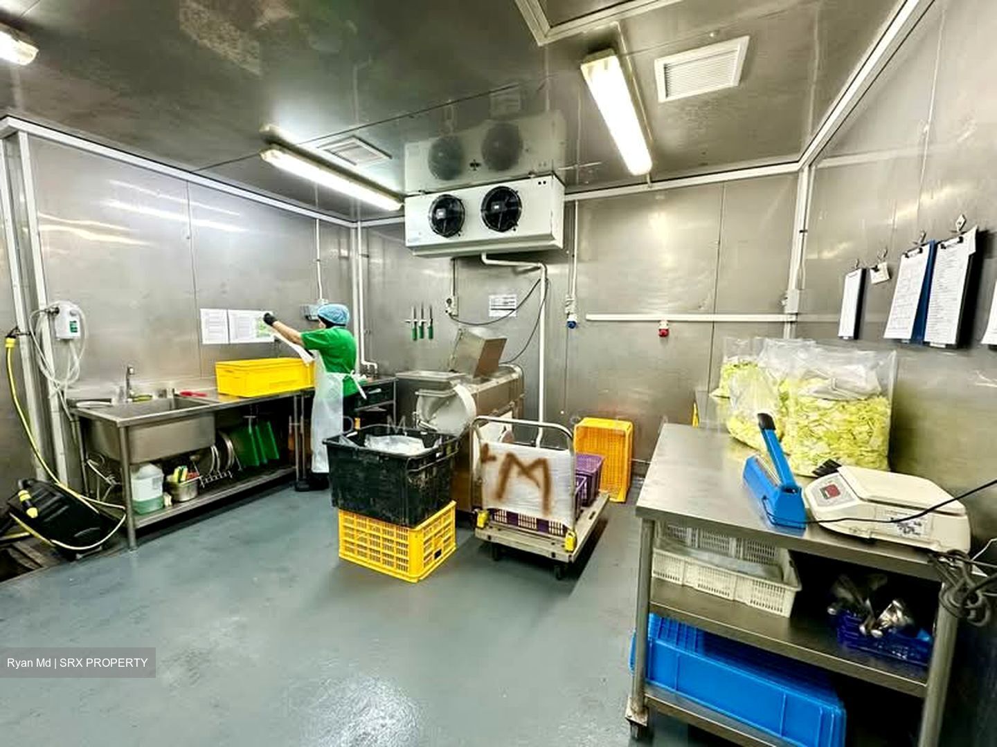Westview Food Factory (D22), Factory #557246361